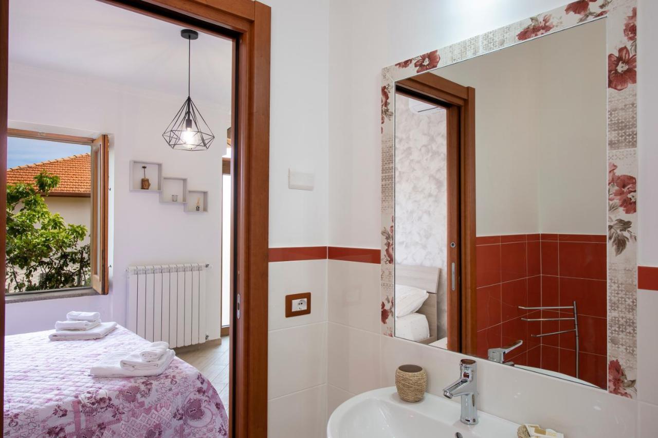 Hederarooms Agerola Exterior foto