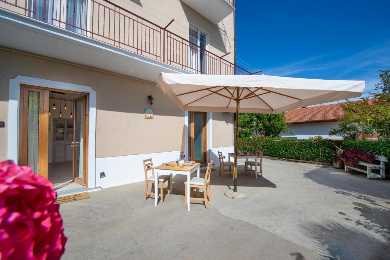 Hederarooms Agerola Exterior foto